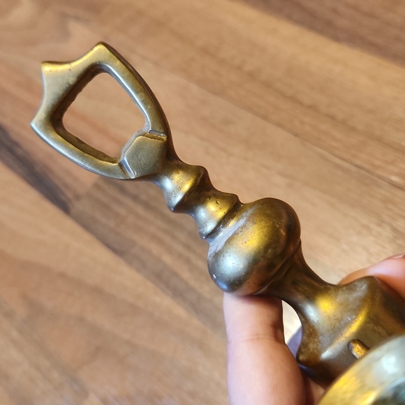 C.B.K. Vintage Brass Wall Sconces Candle Holders Hollywood Regency Matching Set - Picture 9 of 12